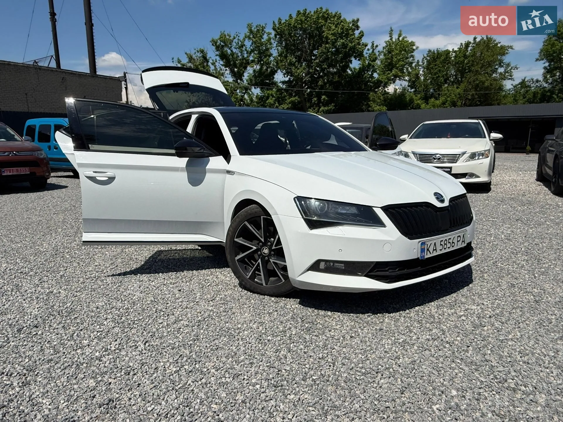 2016 Skoda Superb - мініатюра 6