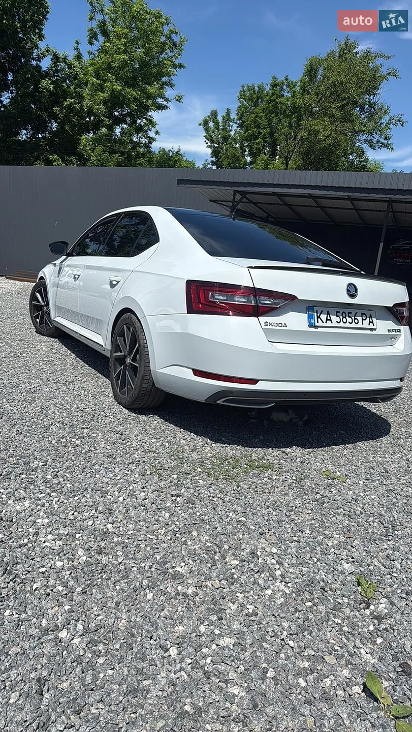 2016 Skoda Superb - мініатюра 22