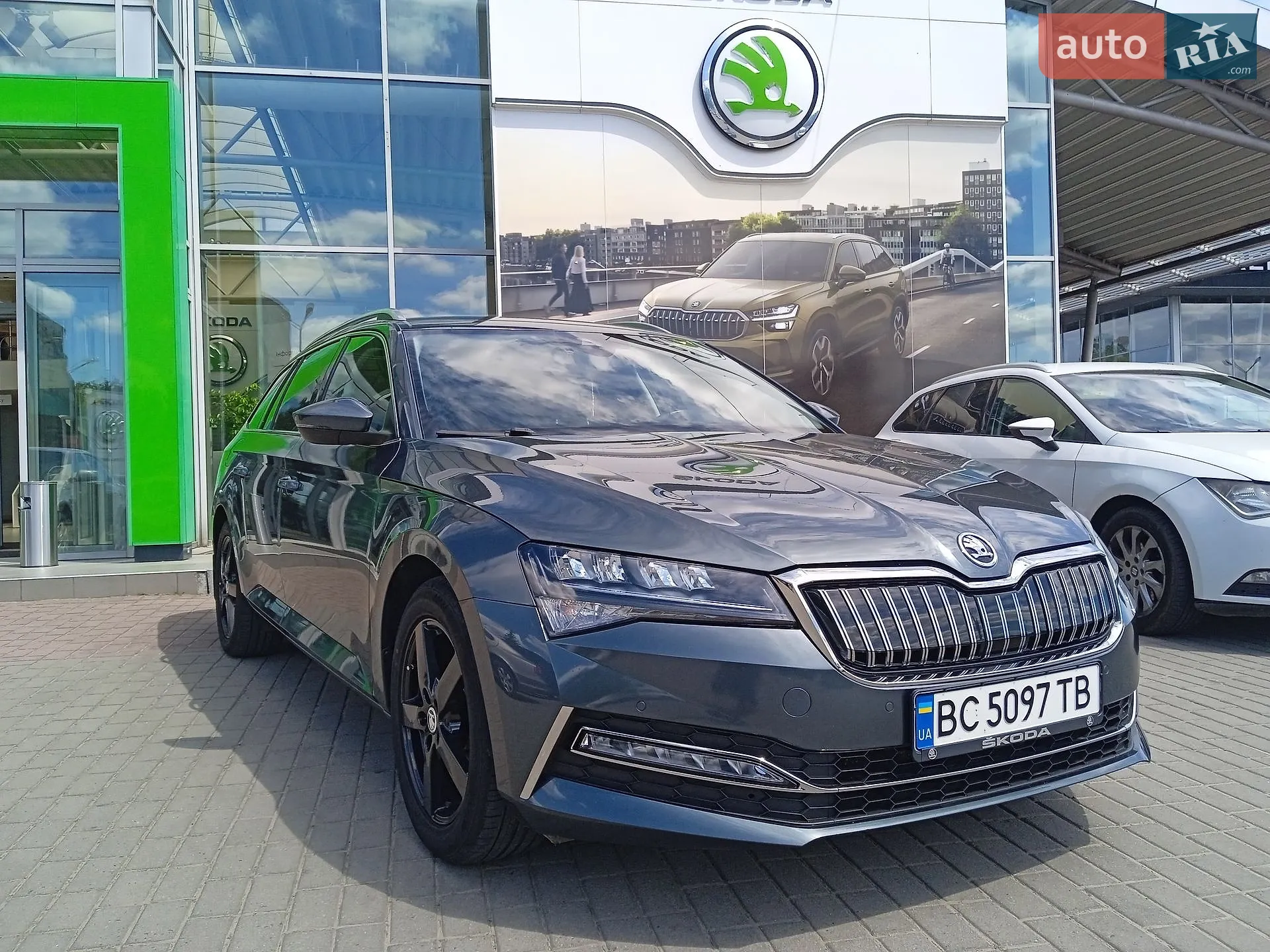 2020 Skoda Superb - мініатюра 5