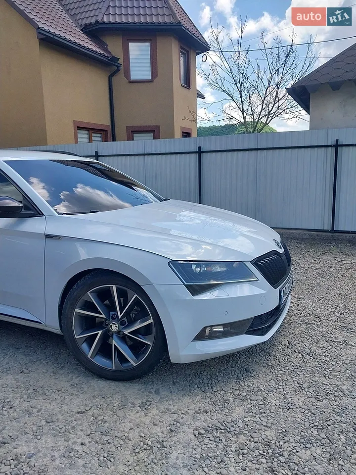 2020 Skoda Superb - мініатюра 26