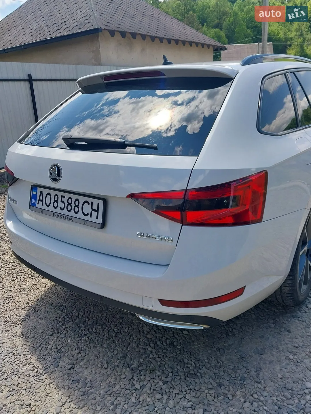 2019 Skoda Superb - мініатюра 12
