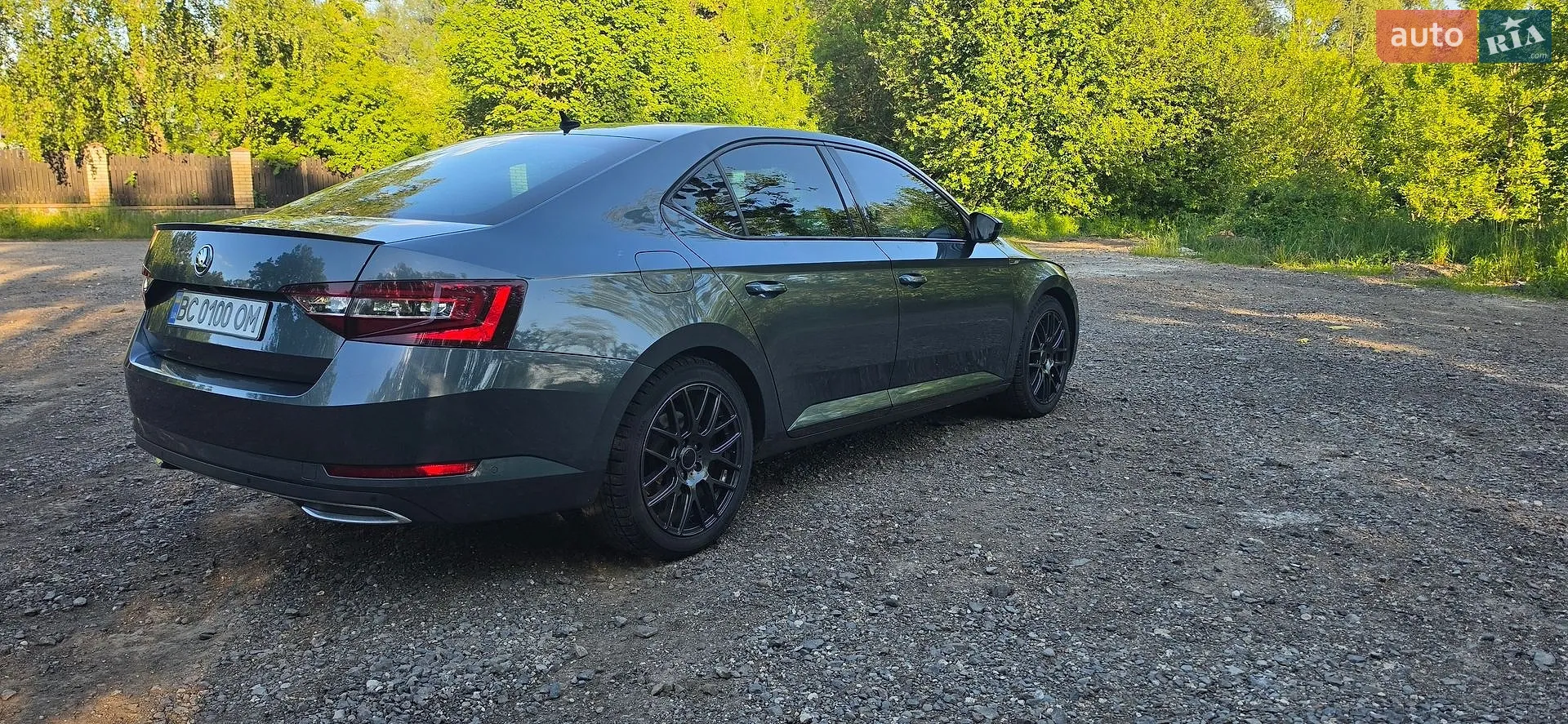 2018 Skoda Superb - мініатюра 24