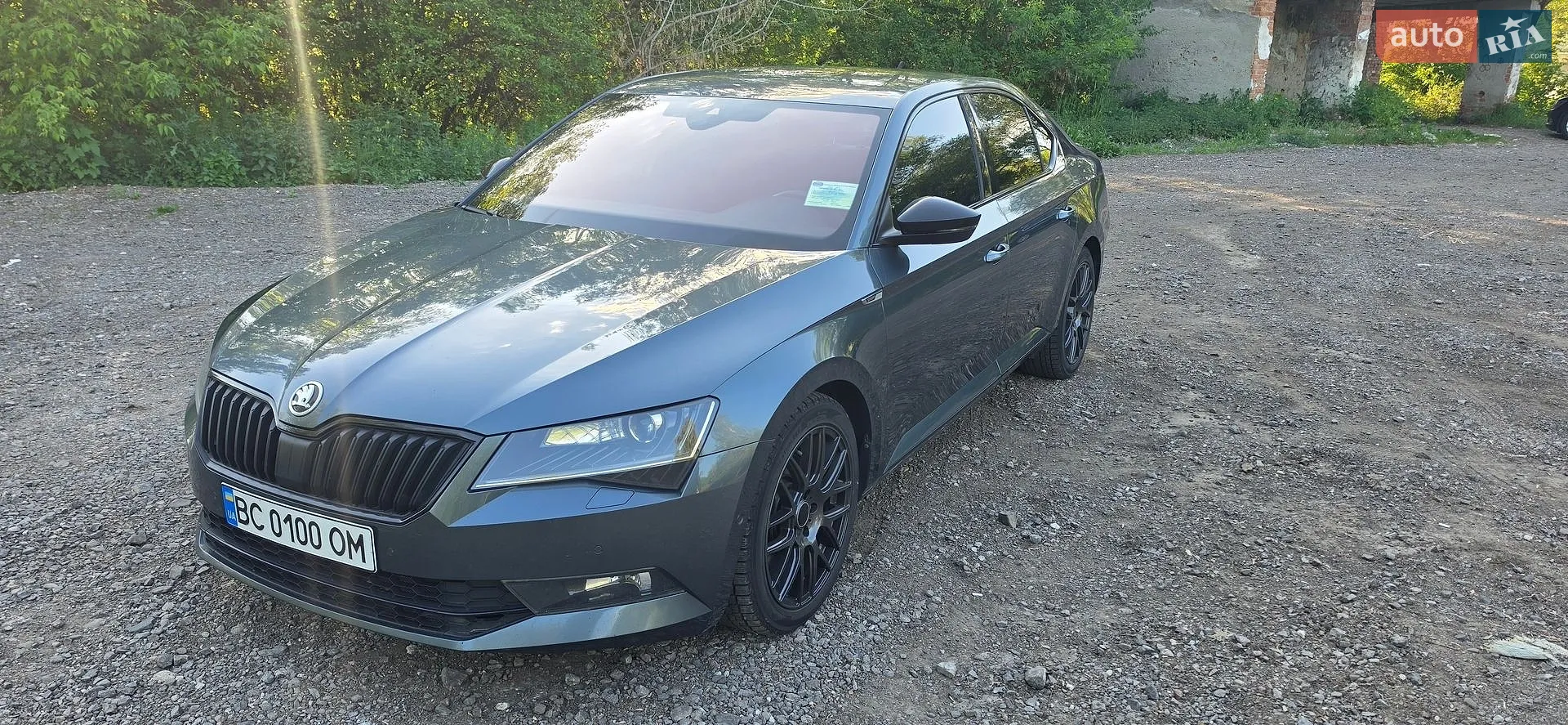 2018 Skoda Superb - мініатюра 34