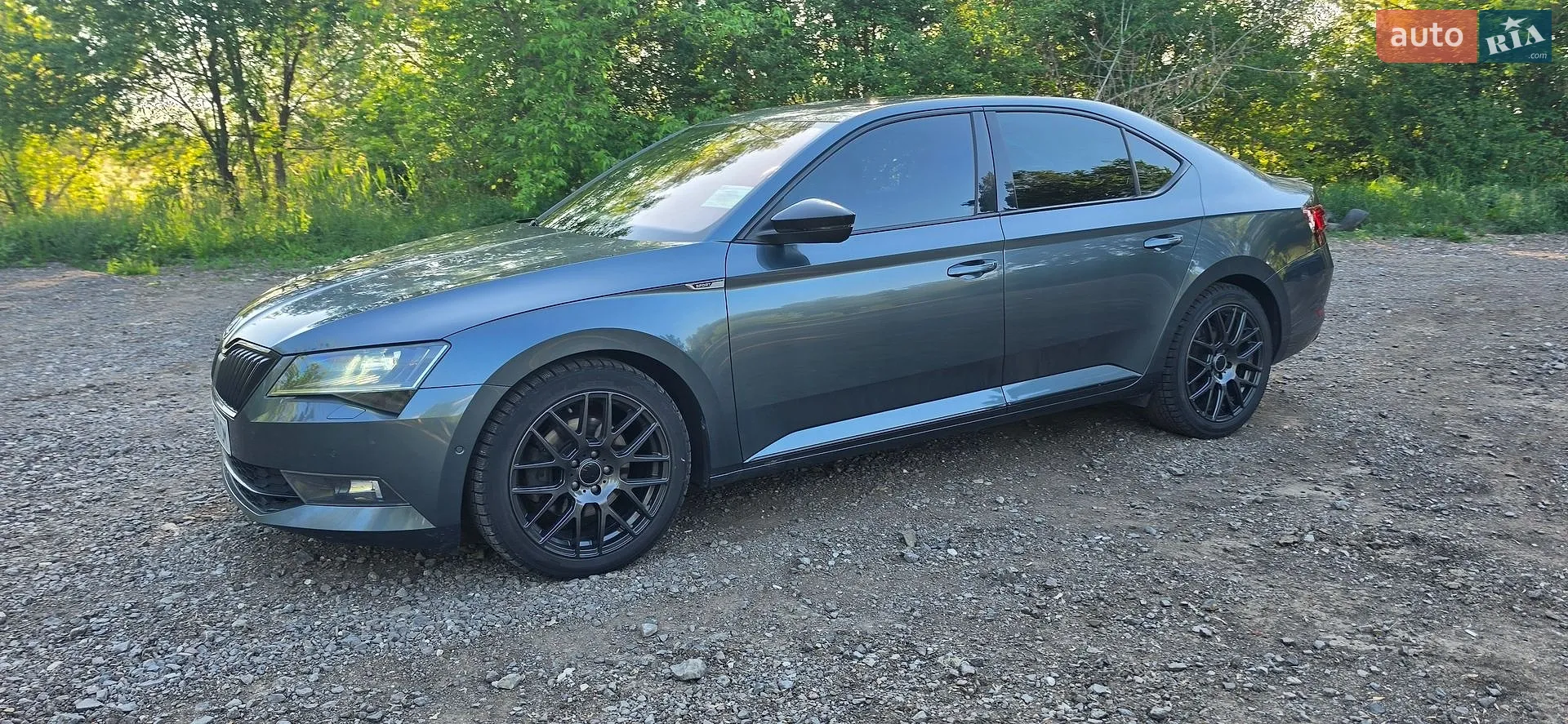 2018 Skoda Superb - мініатюра 44