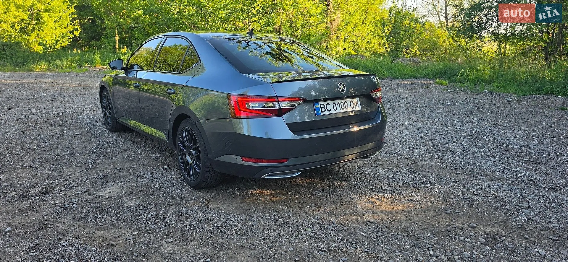 2018 Skoda Superb - мініатюра 48