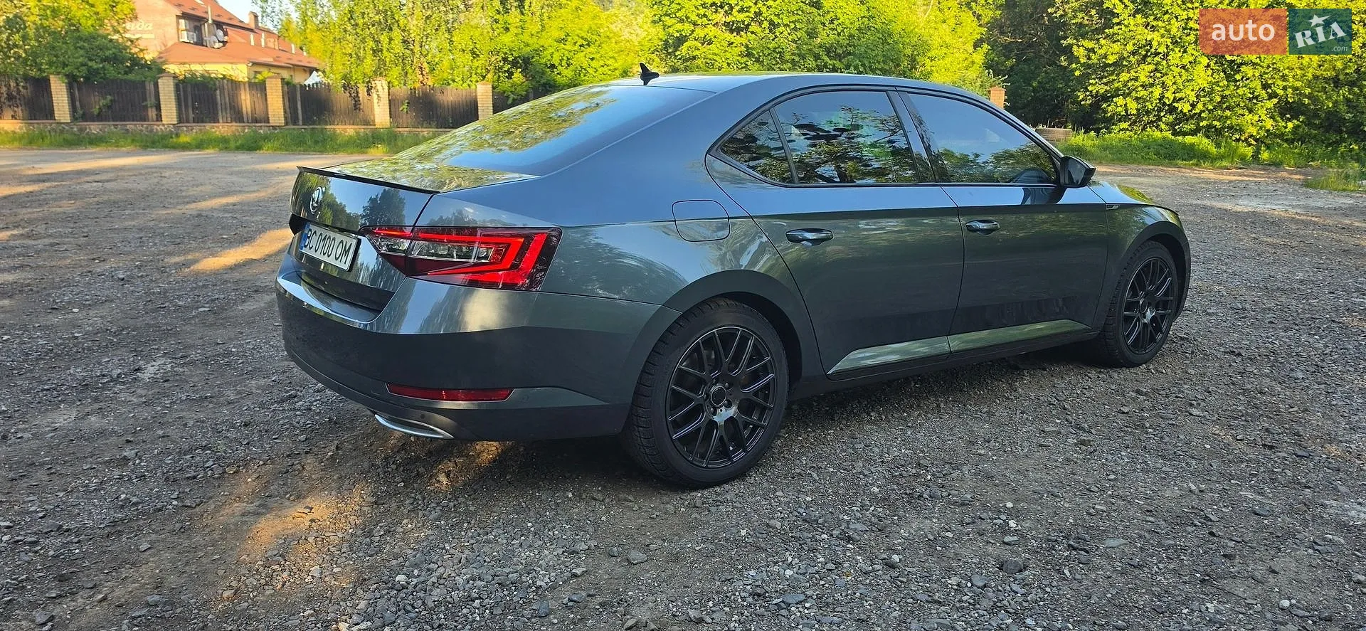 2018 Skoda Superb - мініатюра 53