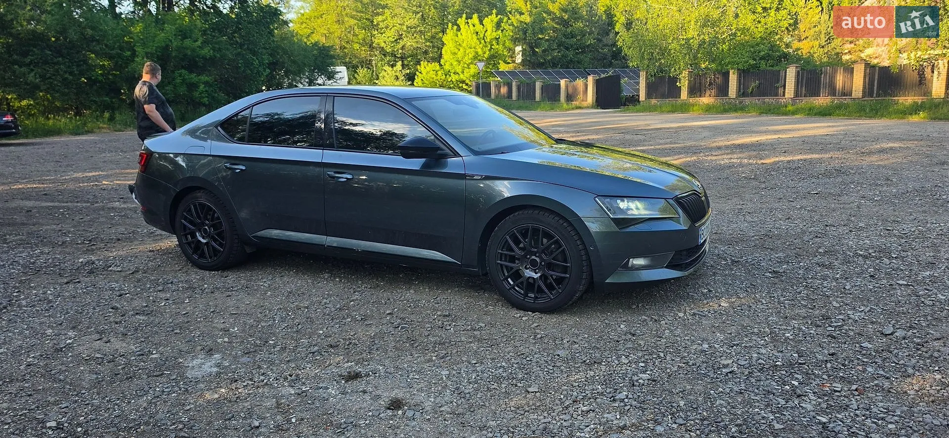 2018 Skoda Superb - мініатюра 57