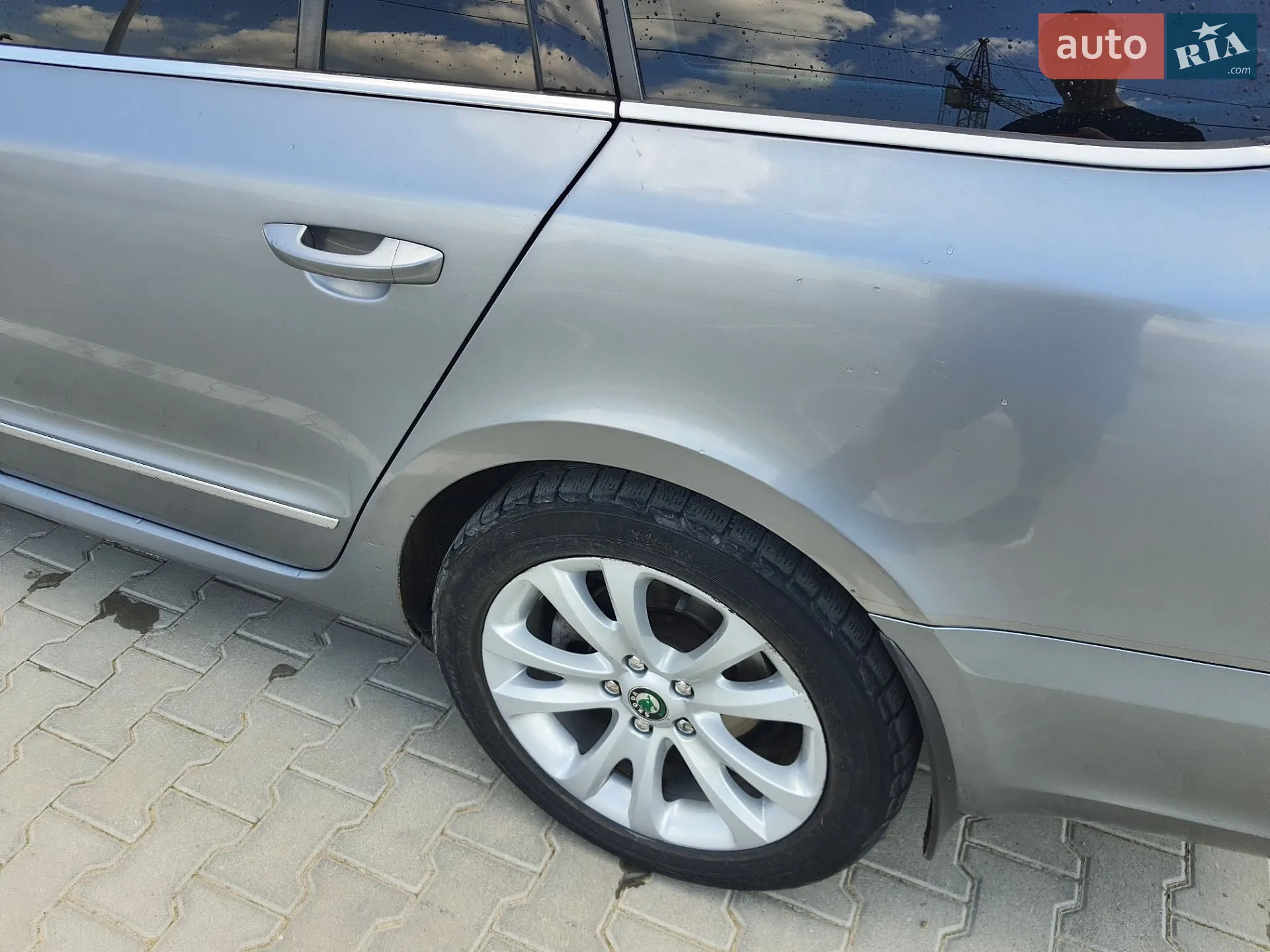 2012 Skoda Superb - мініатюра 9