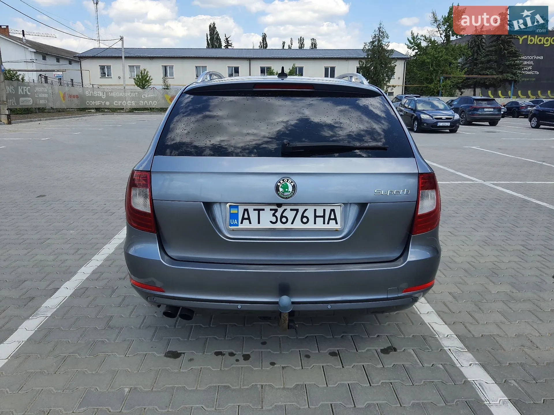 2012 Skoda Superb - мініатюра 7