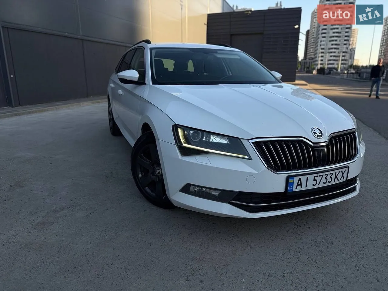 2016 Skoda Superb - мініатюра 13