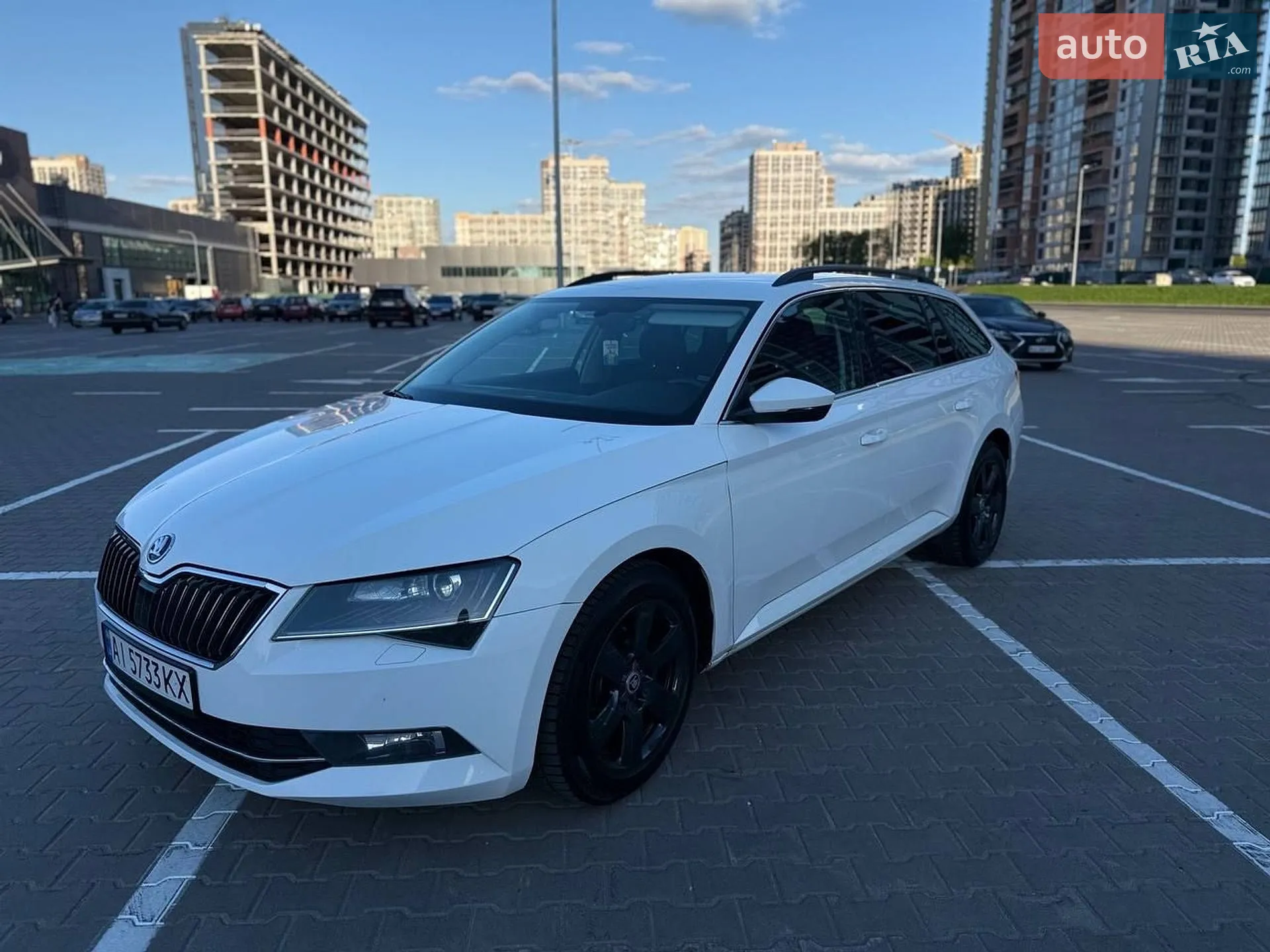 2016 Skoda Superb - мініатюра 33