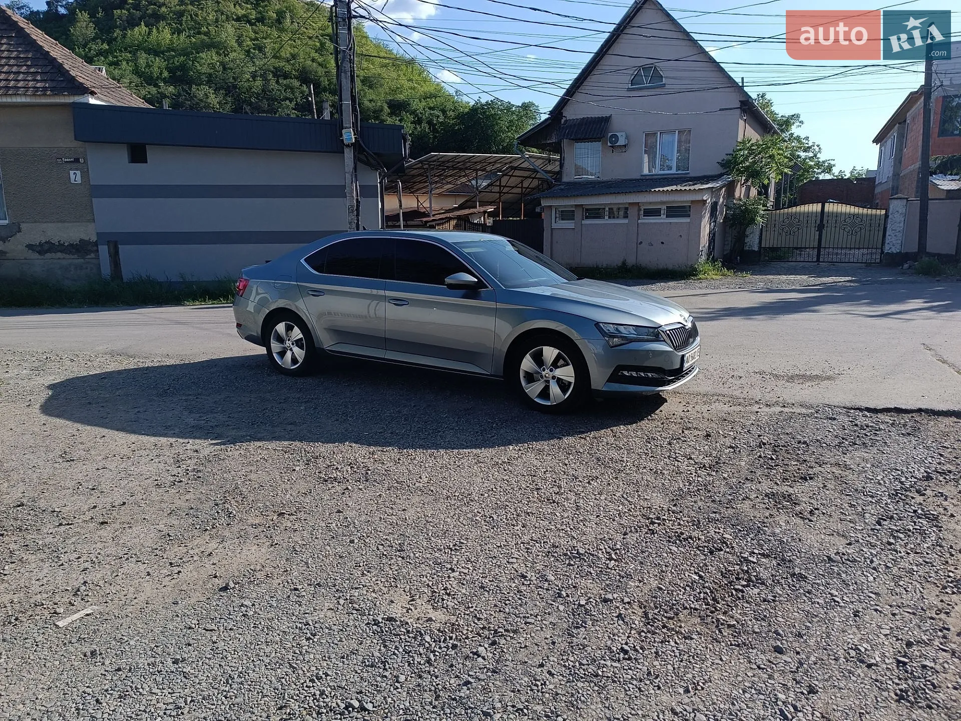 2019 Skoda Superb - мініатюра 3