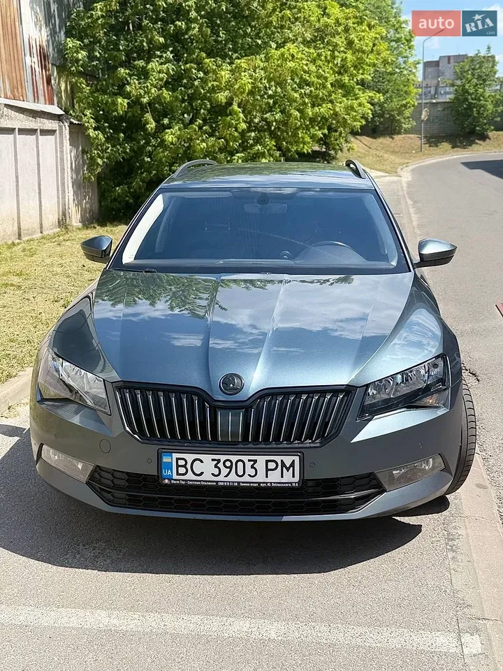 2017 Skoda Superb - мініатюра 33