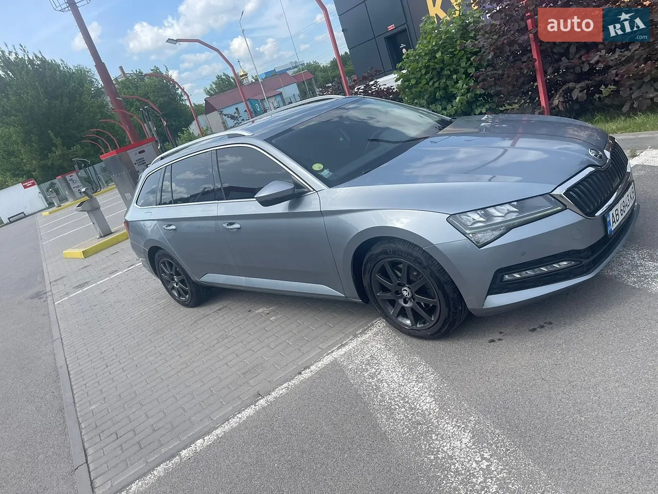 2018 Skoda Superb - мініатюра 51