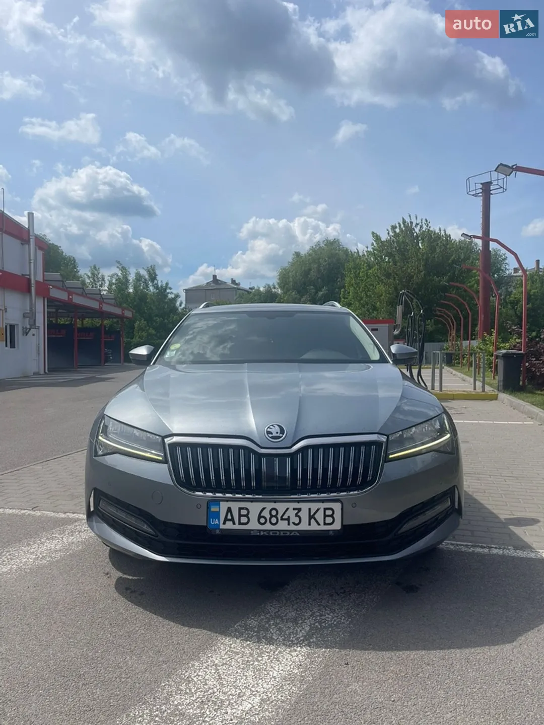 2019 Skoda Superb - мініатюра 4
