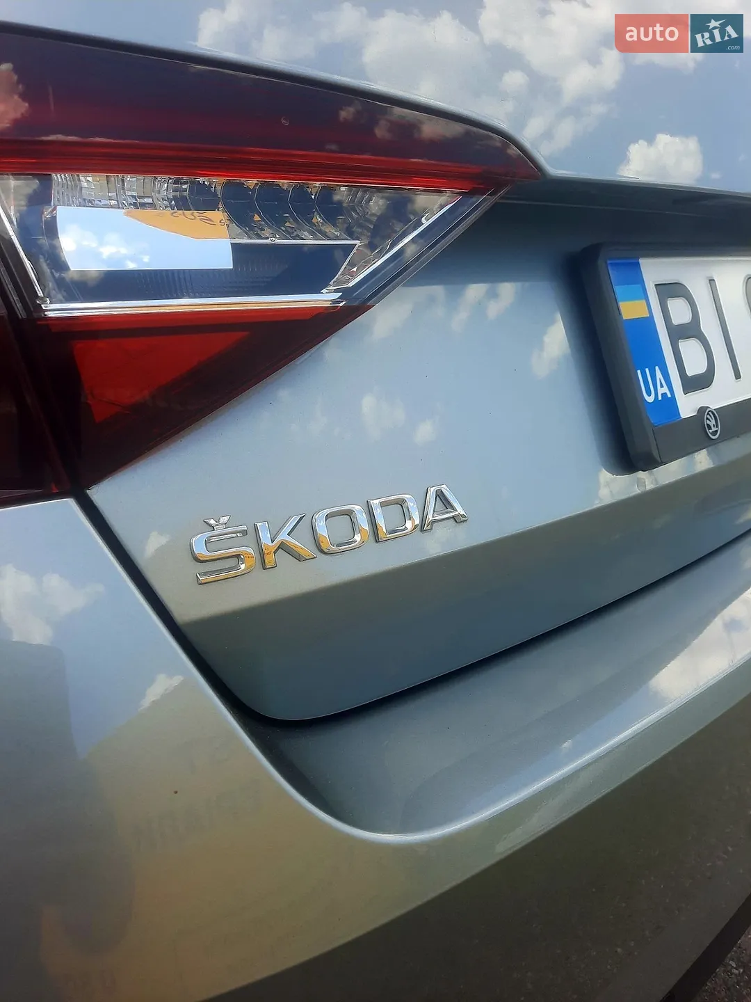 2017 Skoda Superb - мініатюра 19