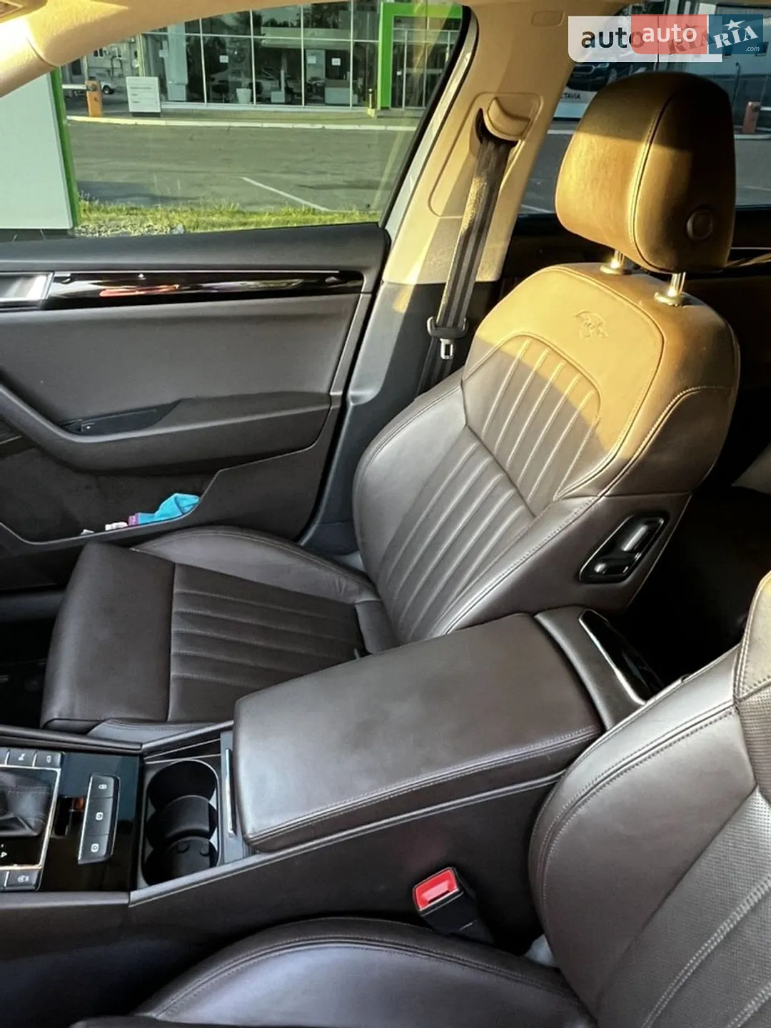 2017 Skoda Superb - мініатюра 30