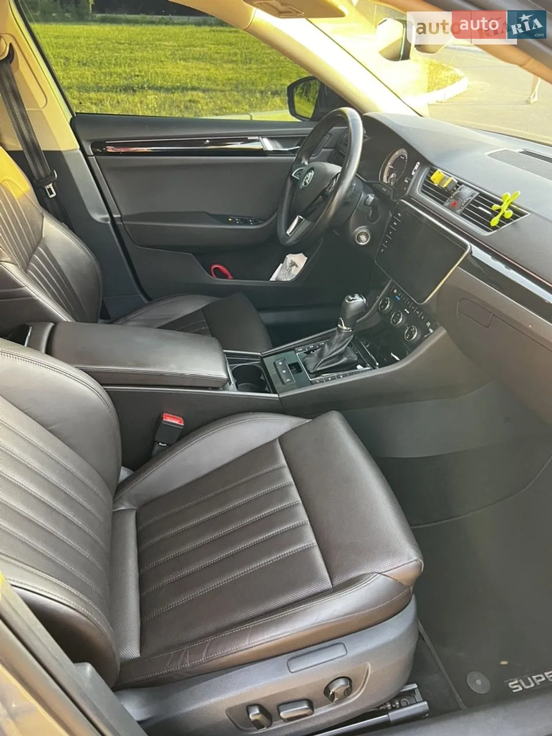 2017 Skoda Superb - мініатюра 24