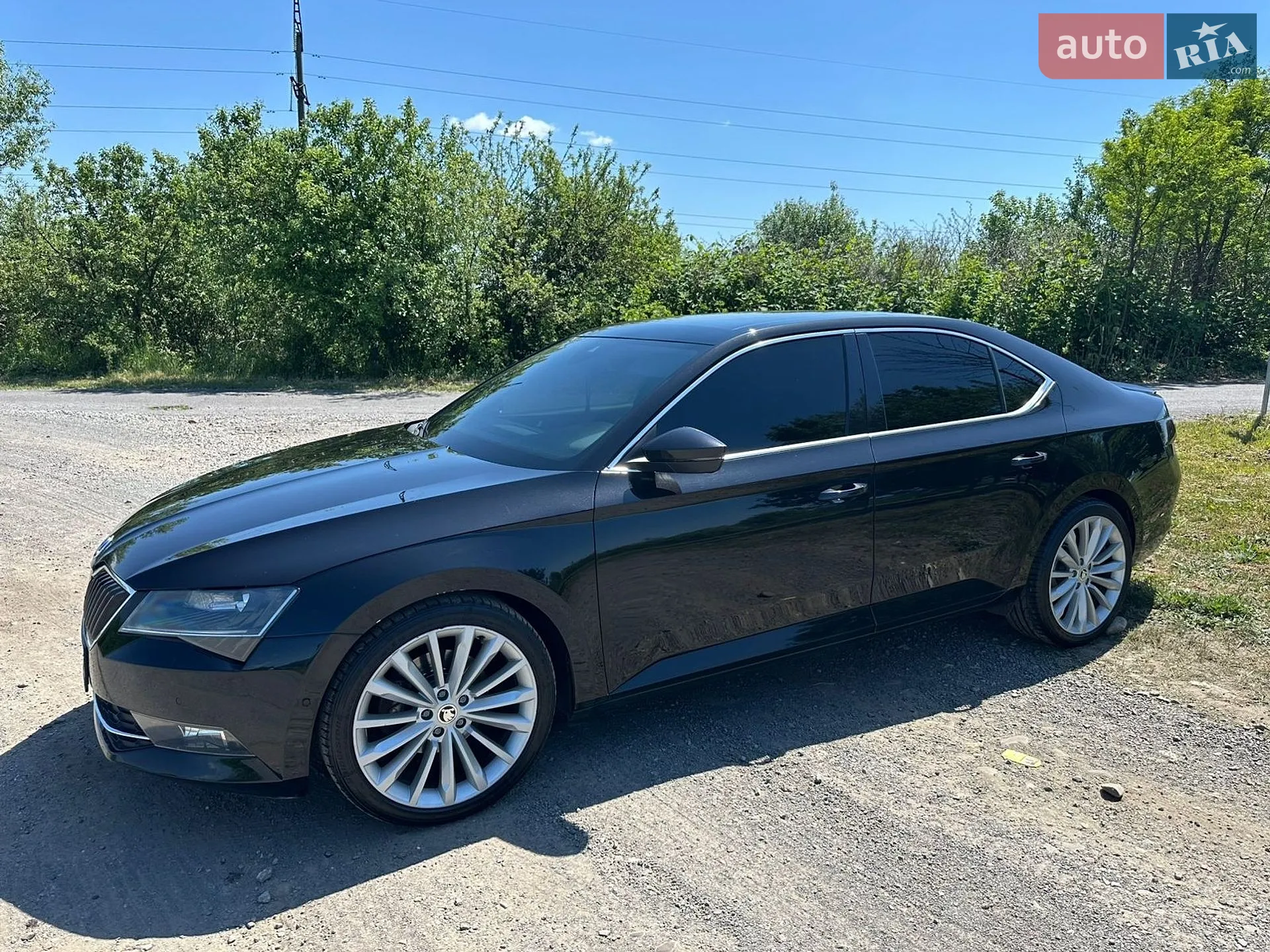 2017 Skoda Superb - мініатюра 3