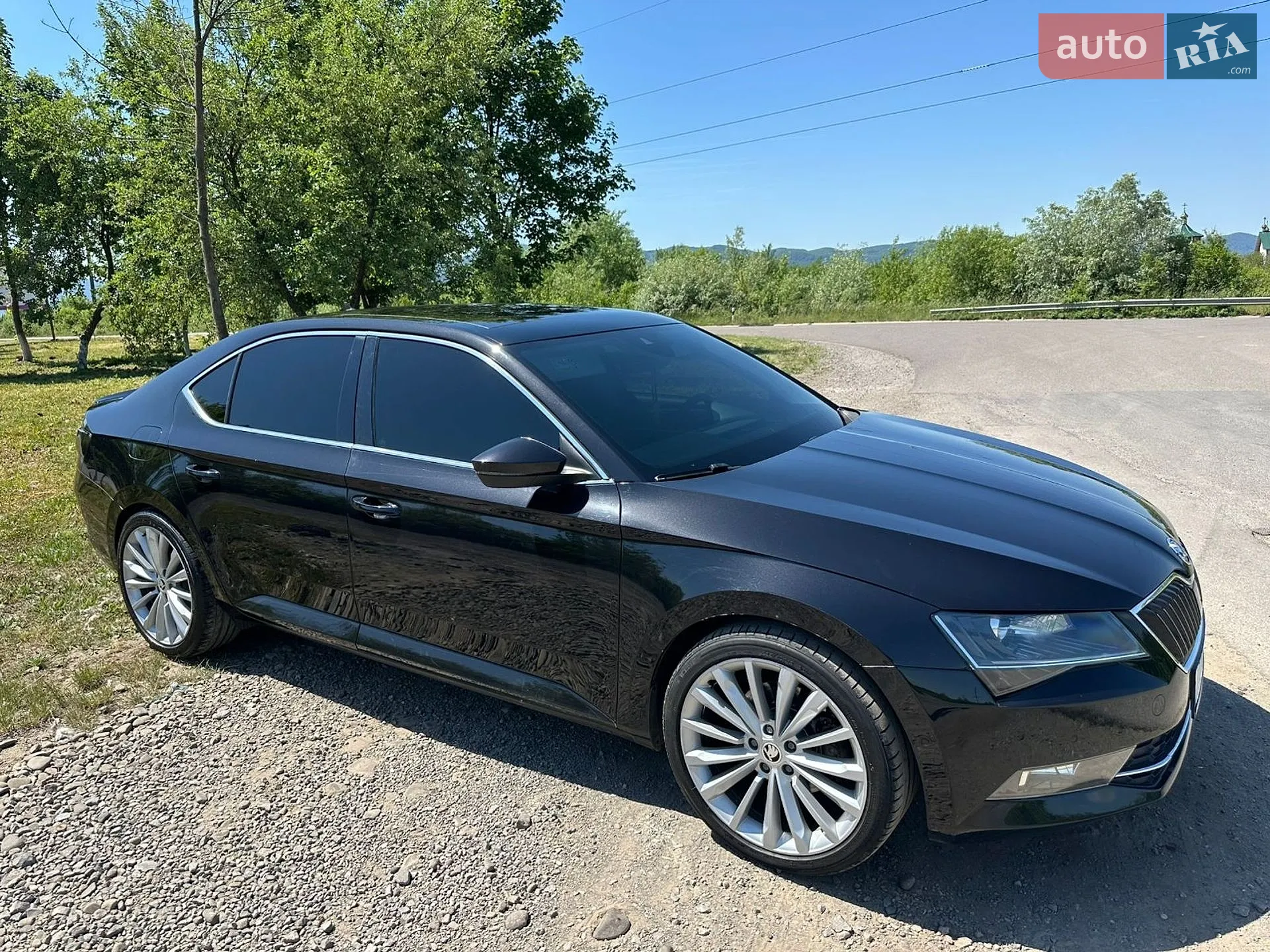 2017 Skoda Superb - фото 1