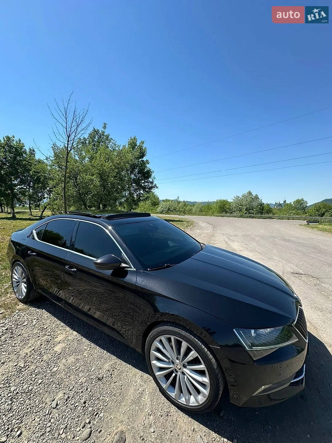 2017 Skoda Superb - мініатюра 10