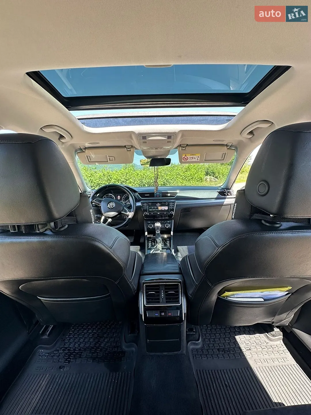 2017 Skoda Superb - мініатюра 24