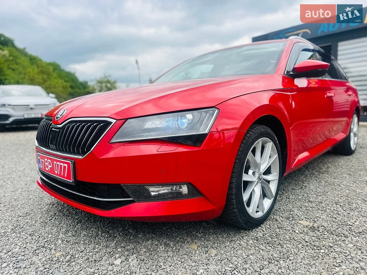 2016 Skoda Superb - мініатюра 7