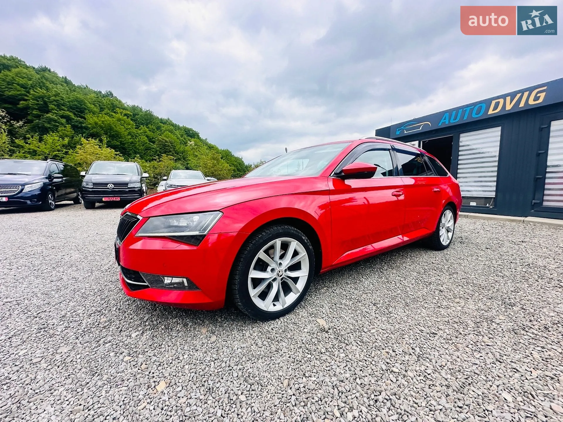 2015 Skoda Superb - мініатюра 8