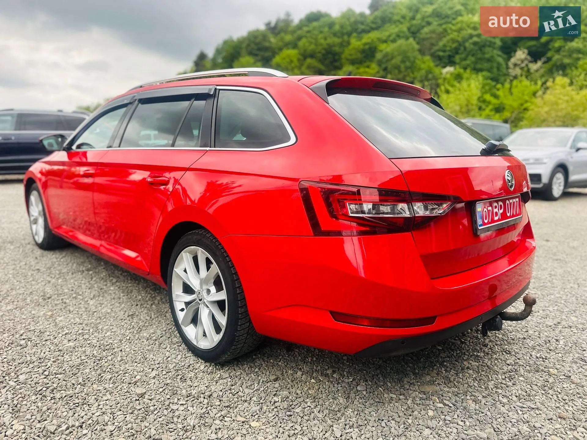 2015 Skoda Superb - мініатюра 15