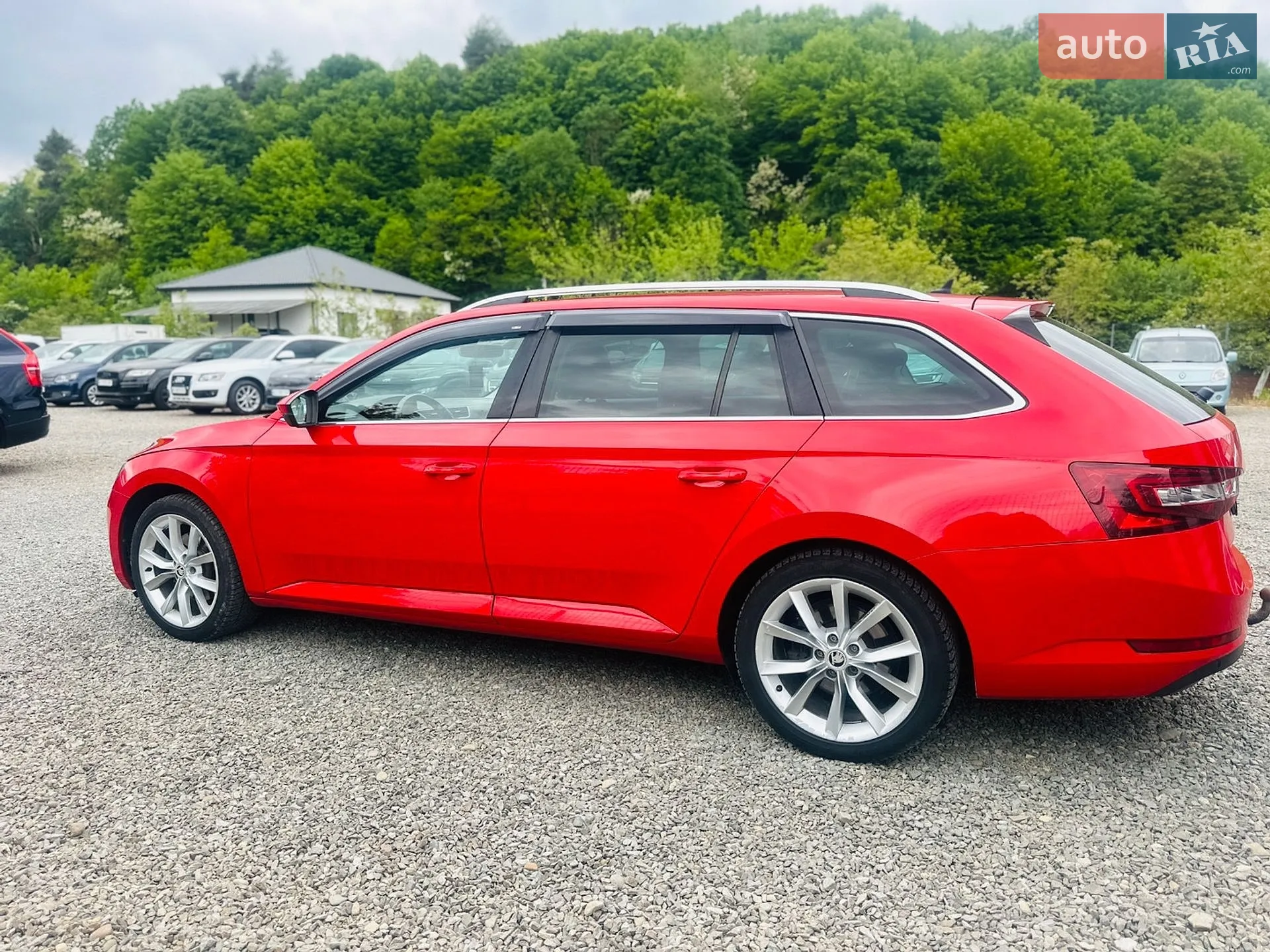 2015 Skoda Superb - мініатюра 13