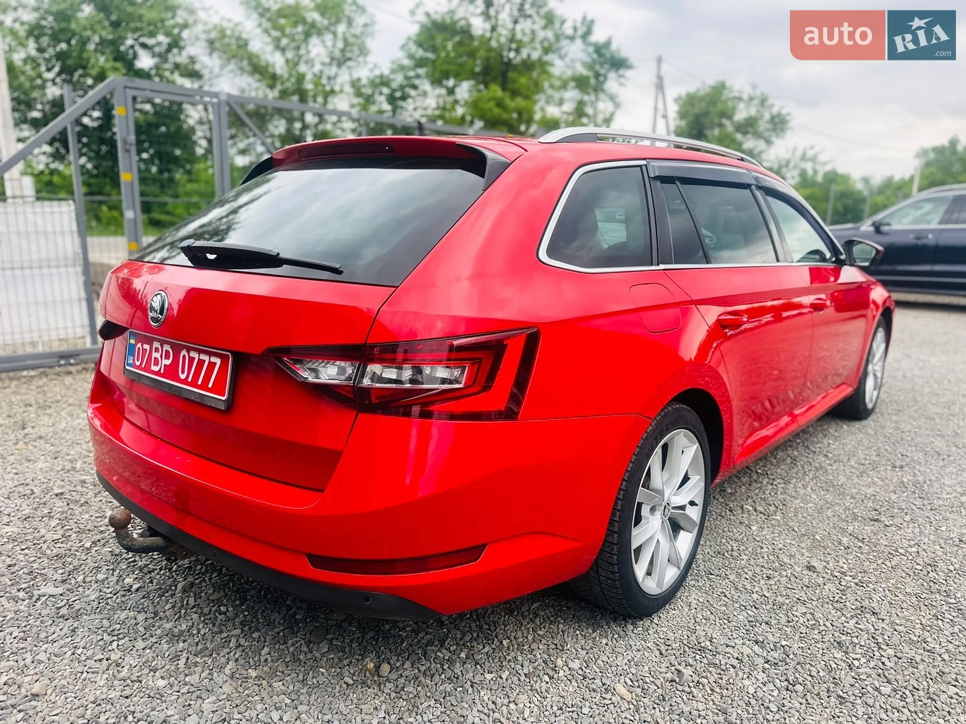 2015 Skoda Superb - мініатюра 19