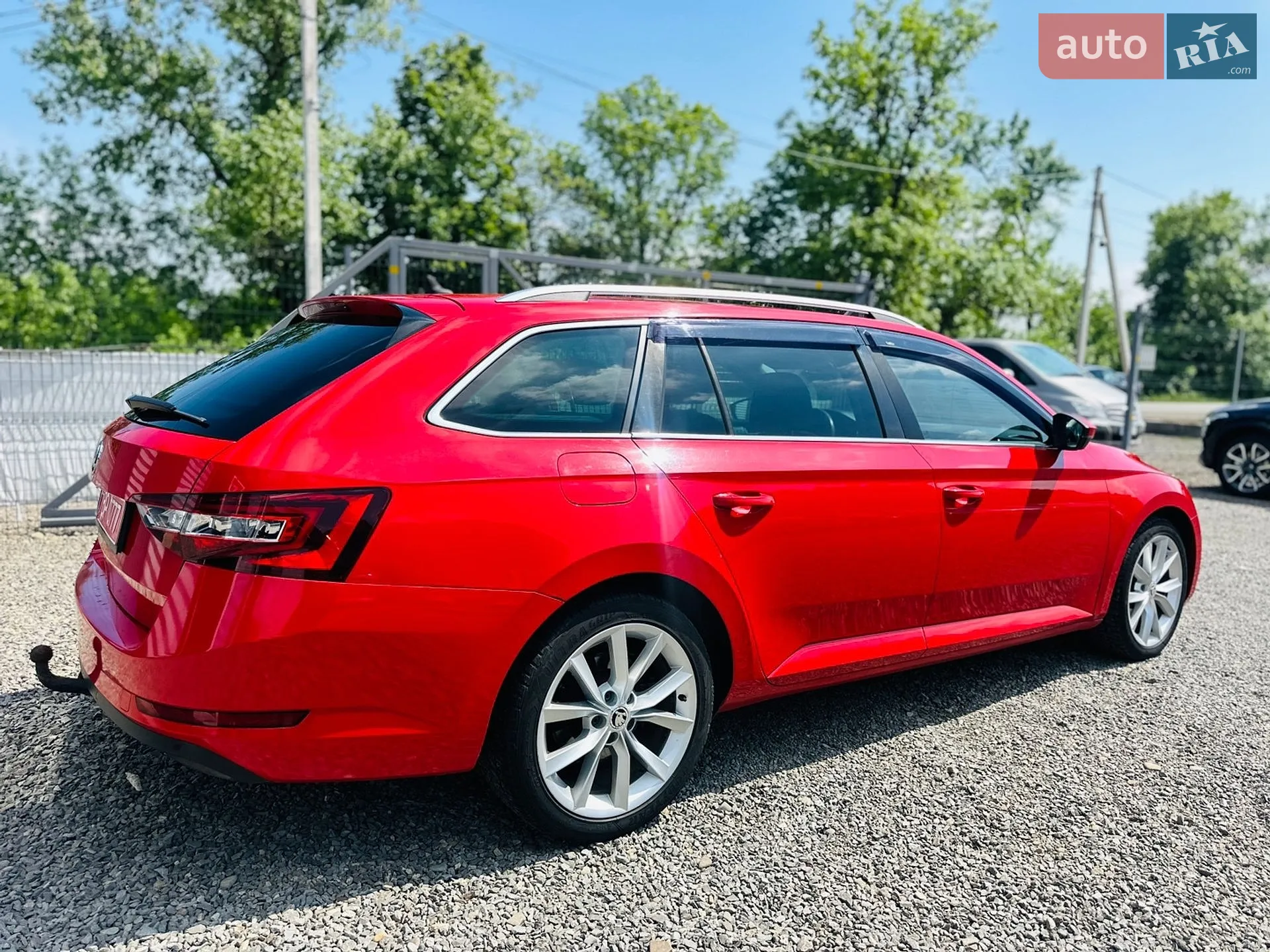 2015 Skoda Superb - мініатюра 28