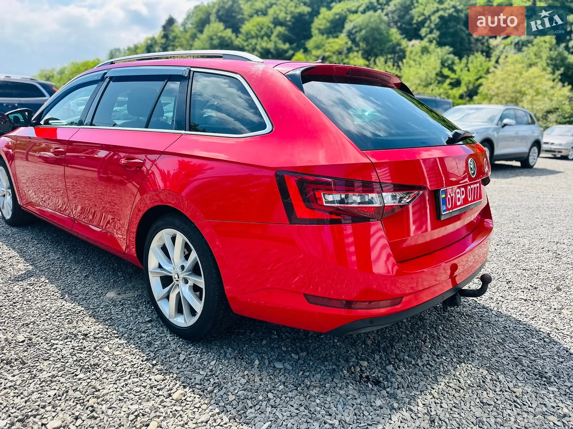 2015 Skoda Superb - мініатюра 35