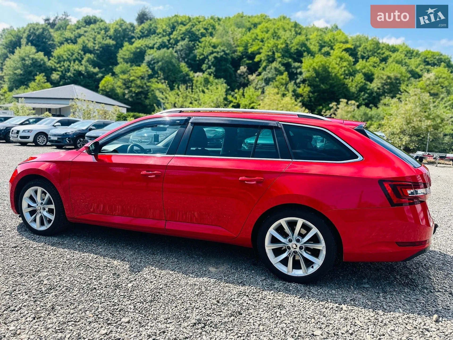 2015 Skoda Superb - мініатюра 37