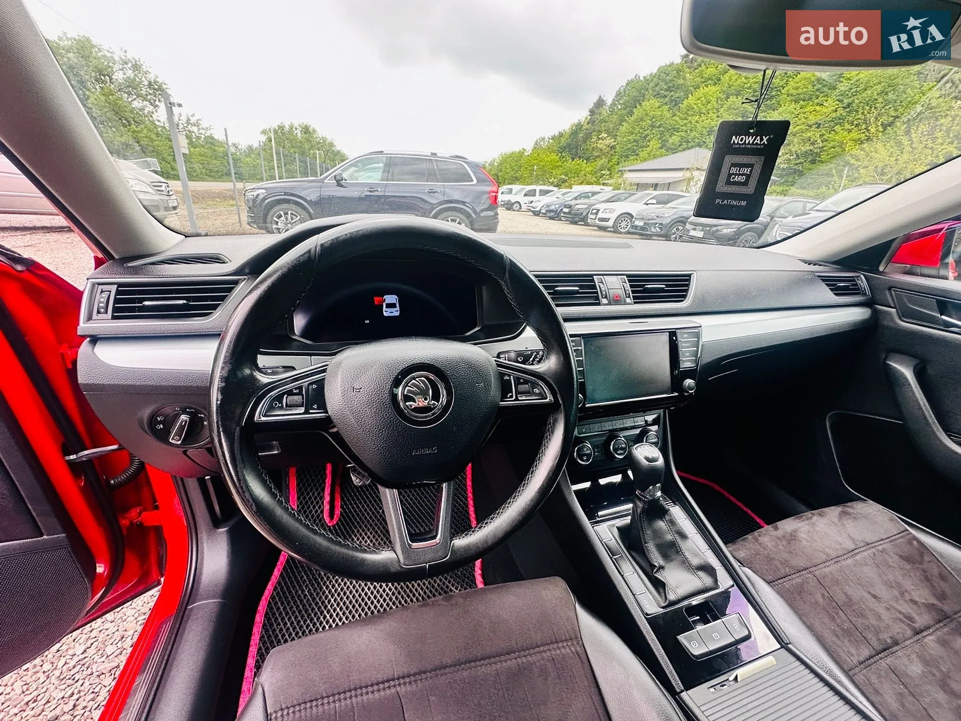 2015 Skoda Superb - мініатюра 54