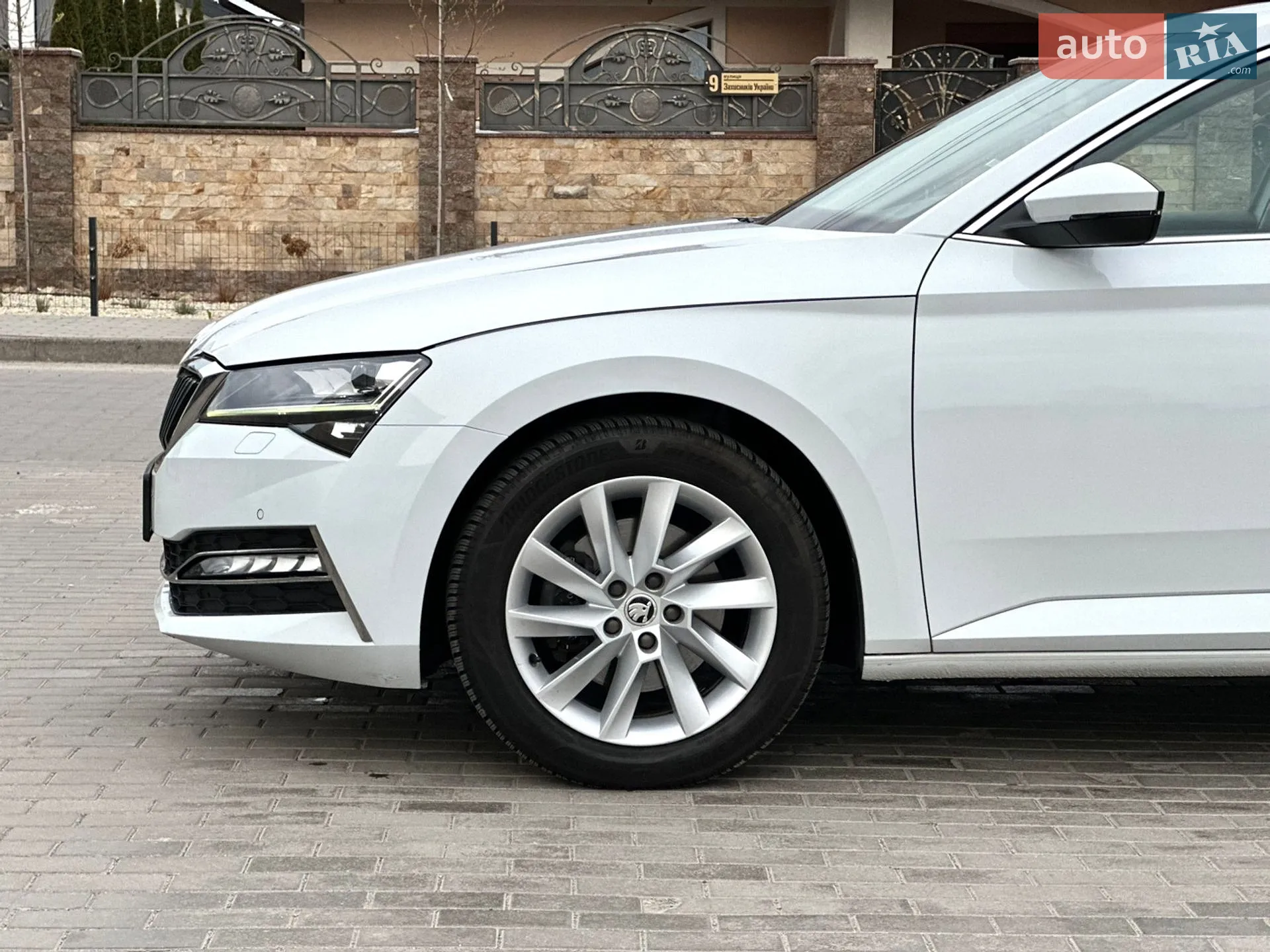 2021 Skoda Superb - мініатюра 32