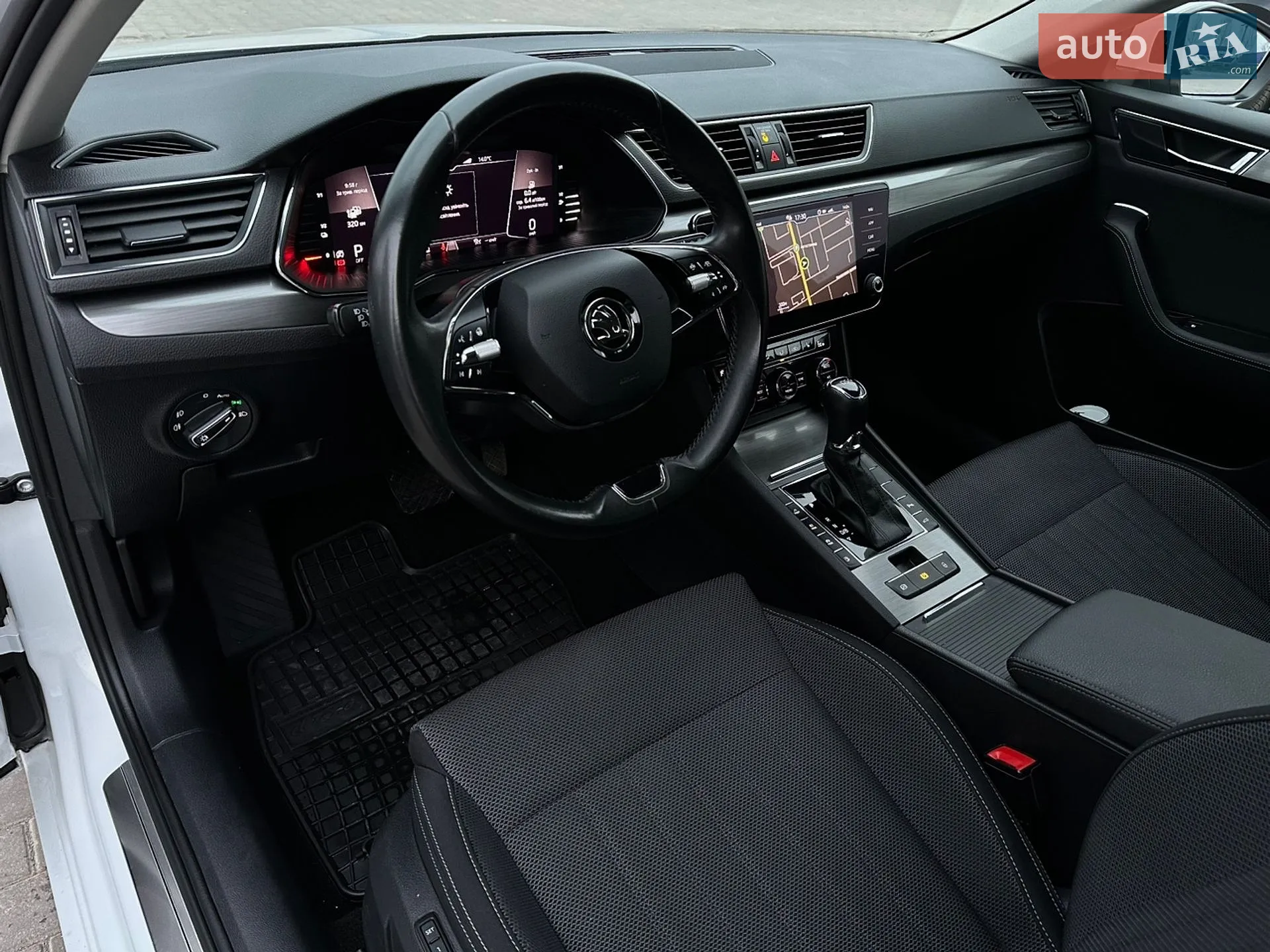 2021 Skoda Superb - мініатюра 40