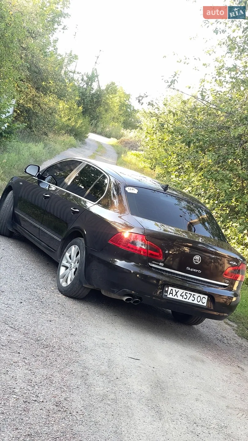 2012 Skoda Superb - мініатюра 30