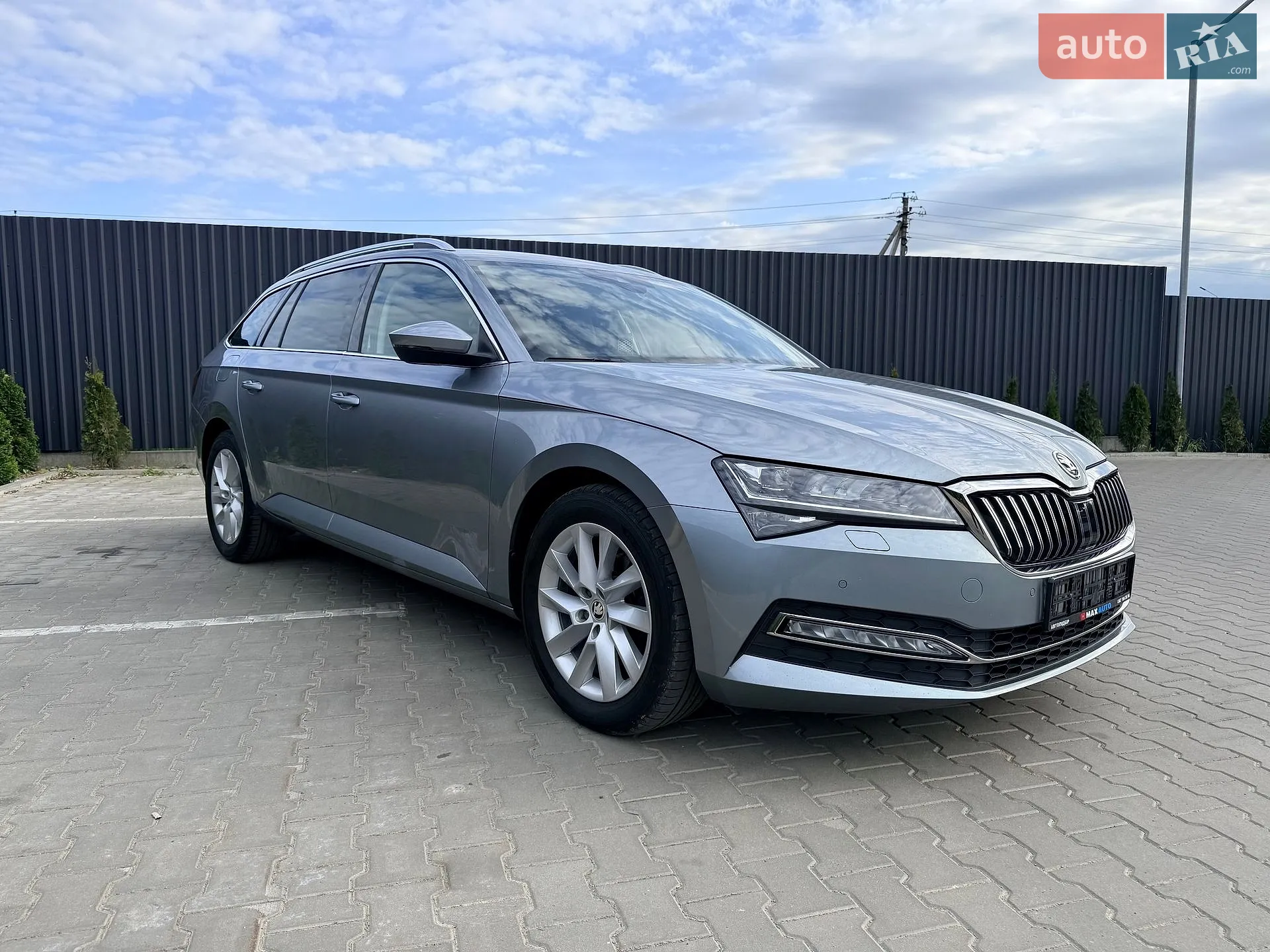 2020 Skoda Superb - мініатюра 5