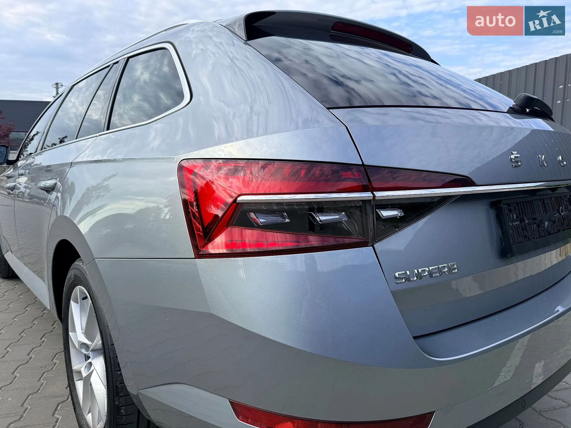 2020 Skoda Superb - мініатюра 11