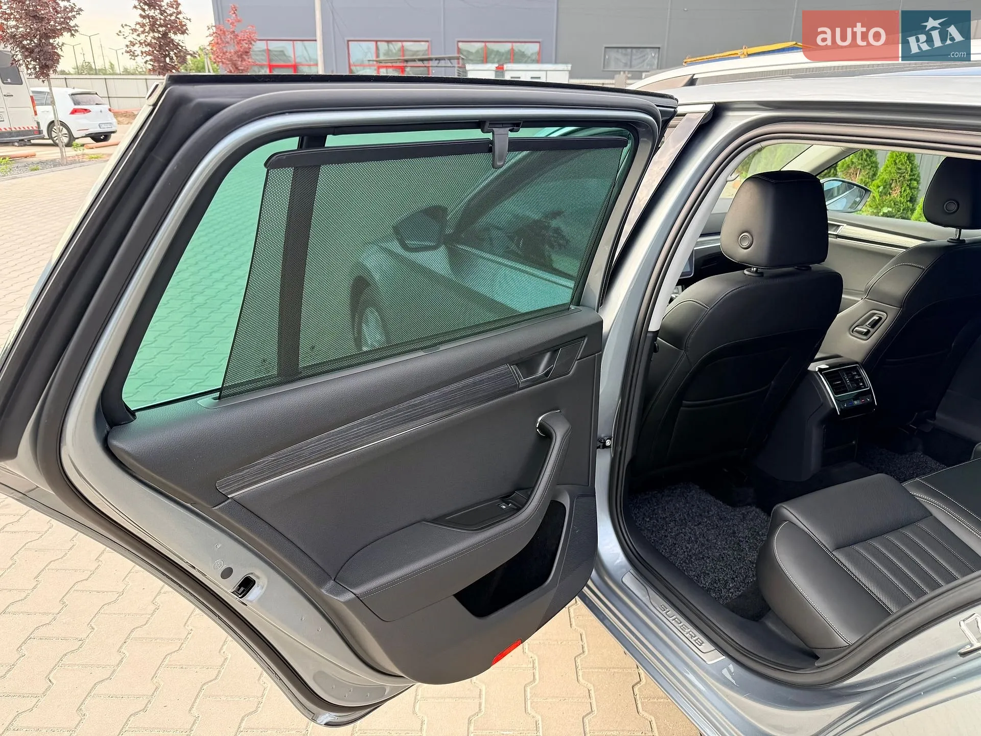 2020 Skoda Superb - мініатюра 36