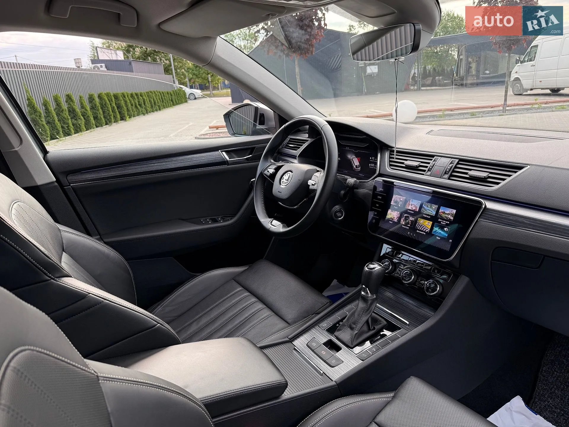 2020 Skoda Superb - мініатюра 42