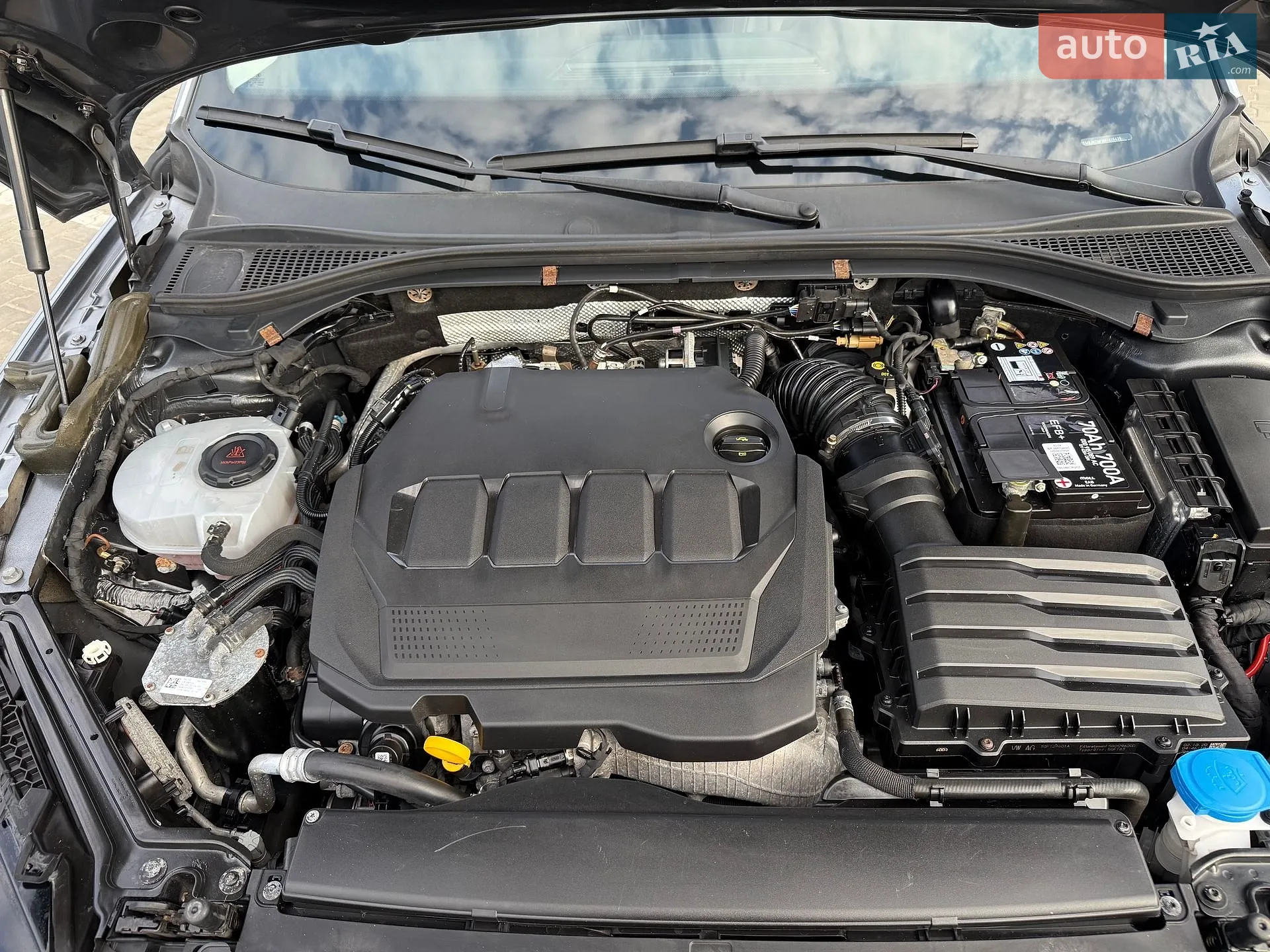 2020 Skoda Superb - мініатюра 49