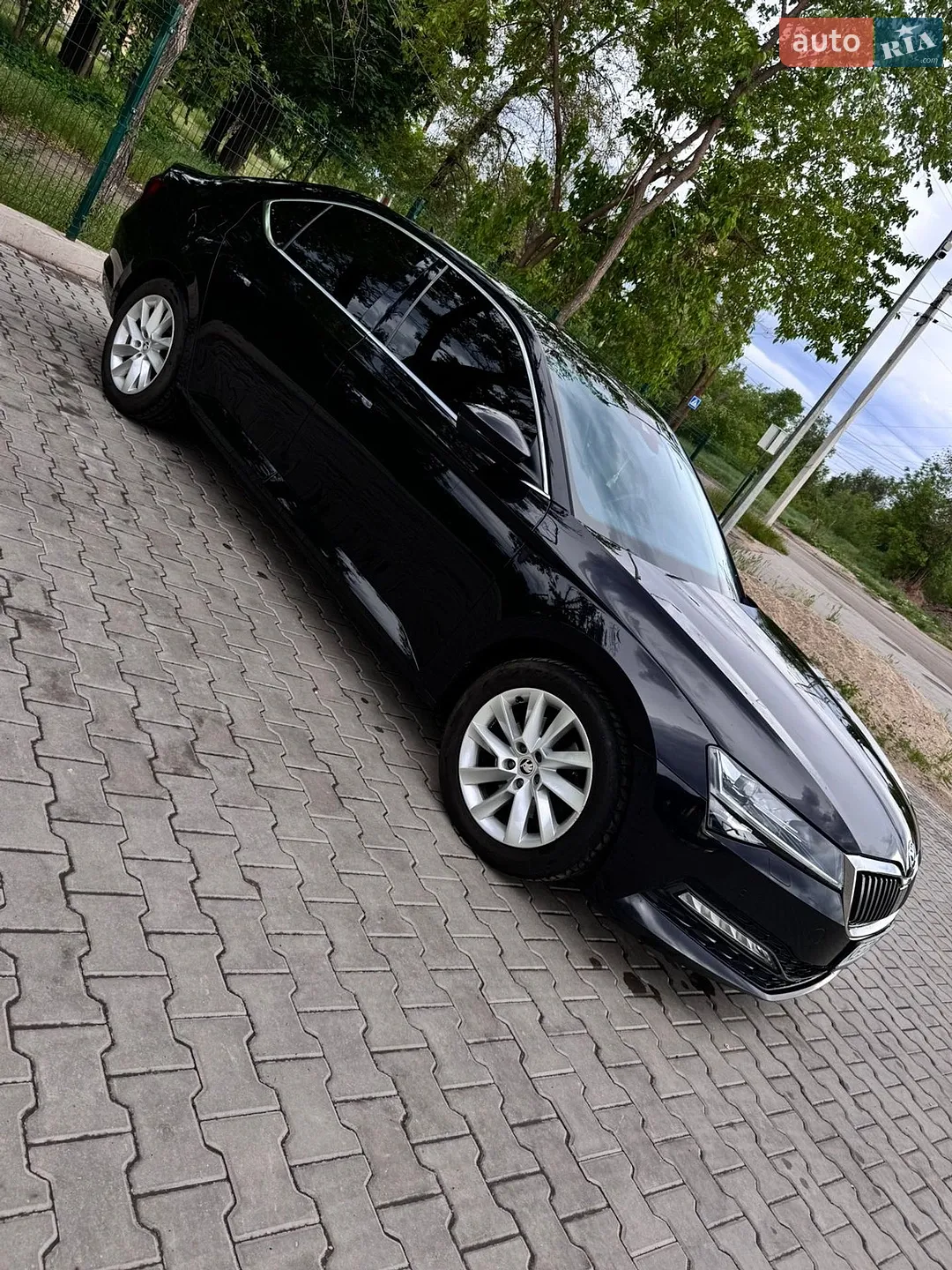 2020 Skoda Superb - мініатюра 5