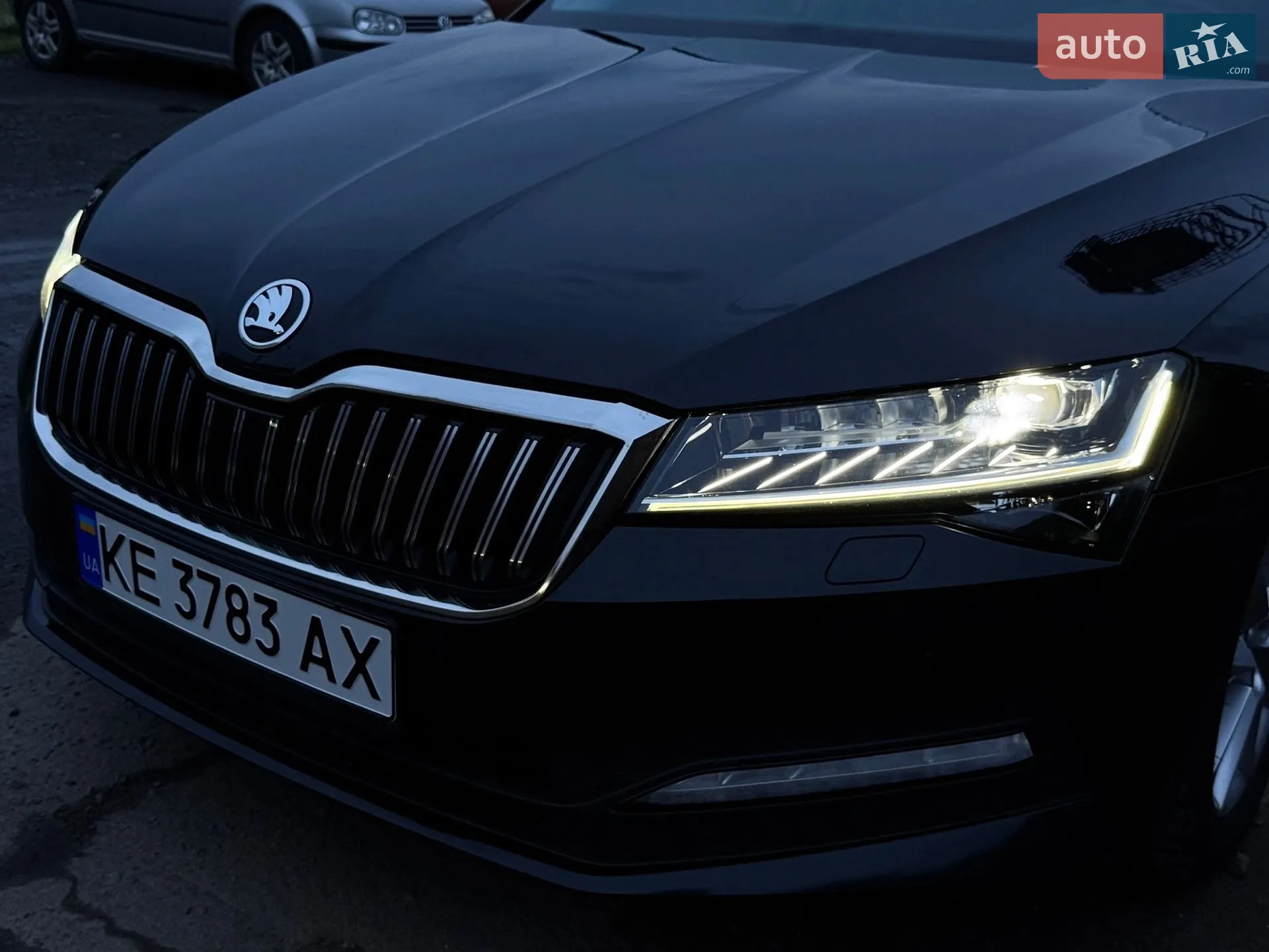 2020 Skoda Superb - мініатюра 24