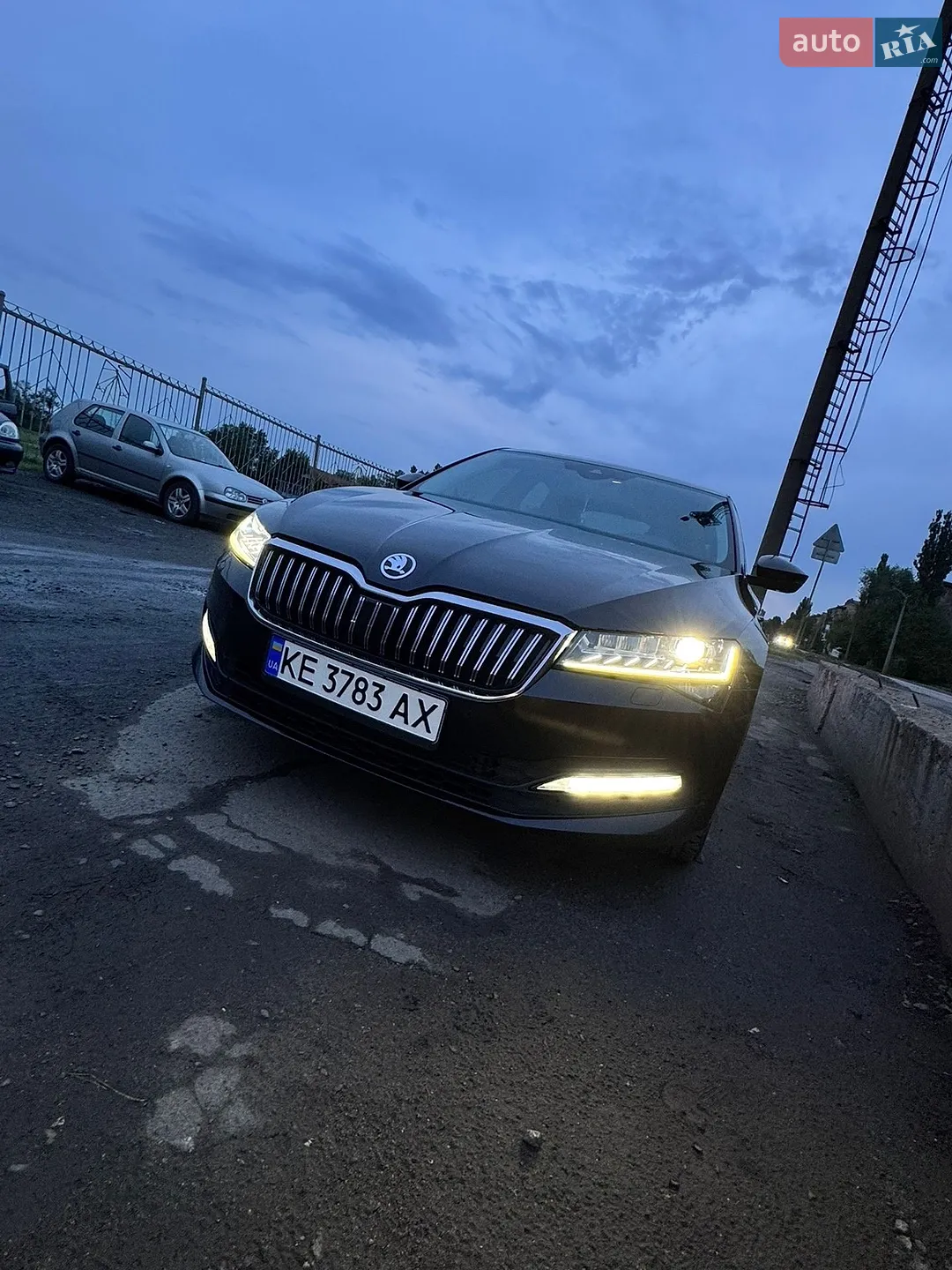 2020 Skoda Superb - мініатюра 29