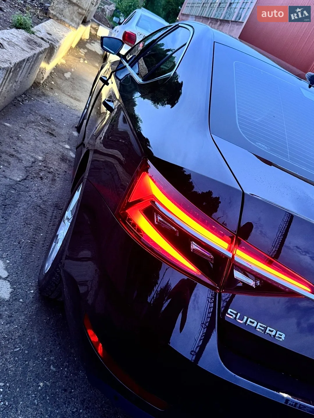 2020 Skoda Superb - мініатюра 34