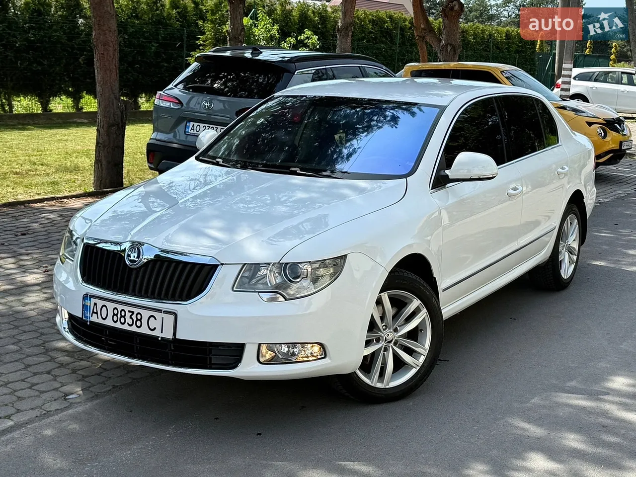 2011 Skoda Octavia - мініатюра 14