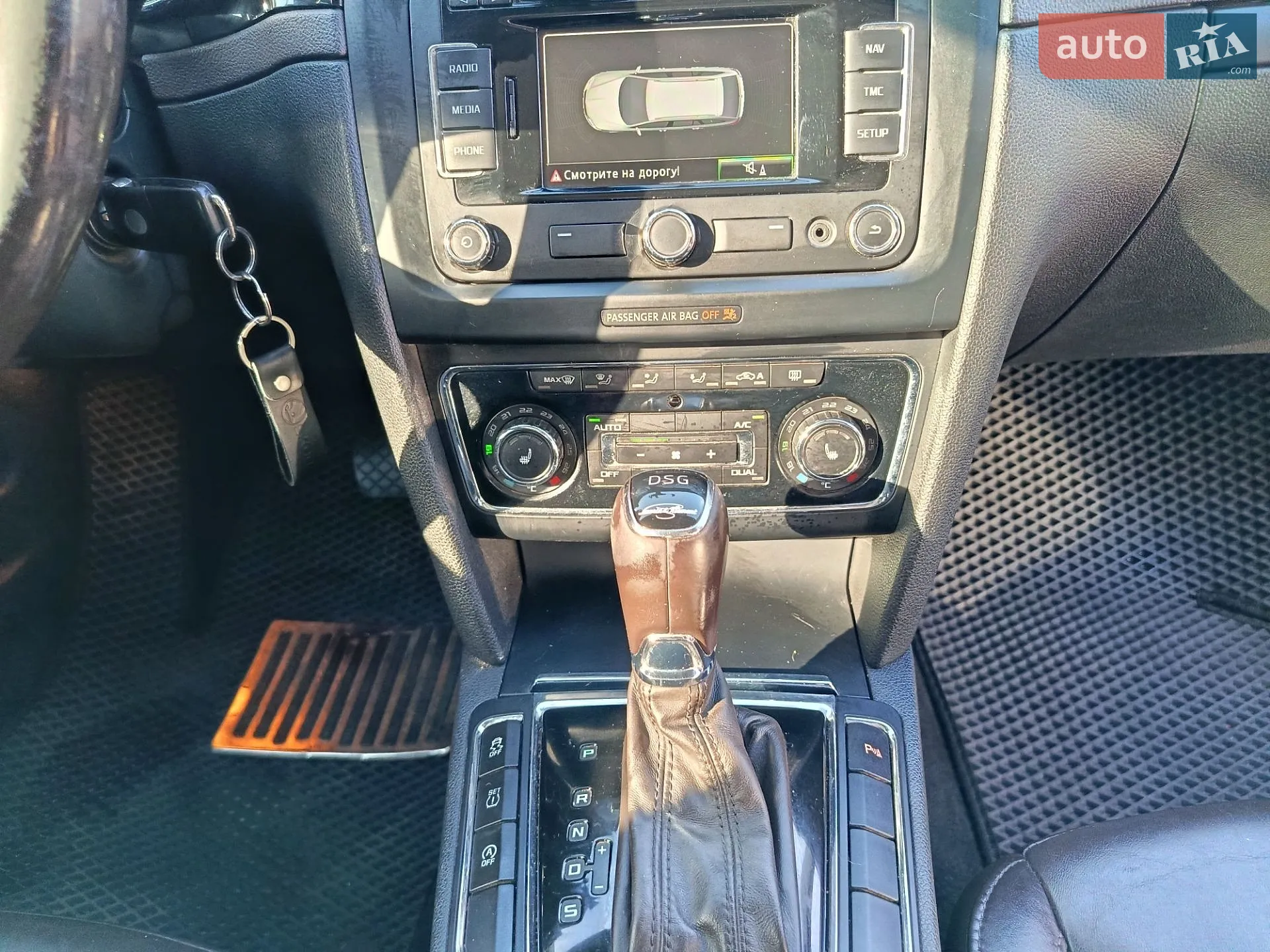 2014 Skoda Superb - мініатюра 5