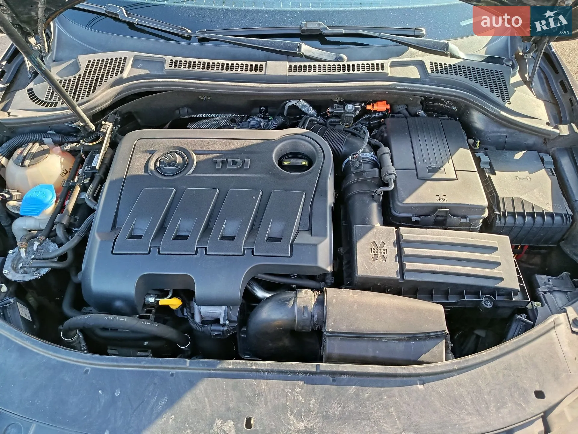 2014 Skoda Superb - мініатюра 2